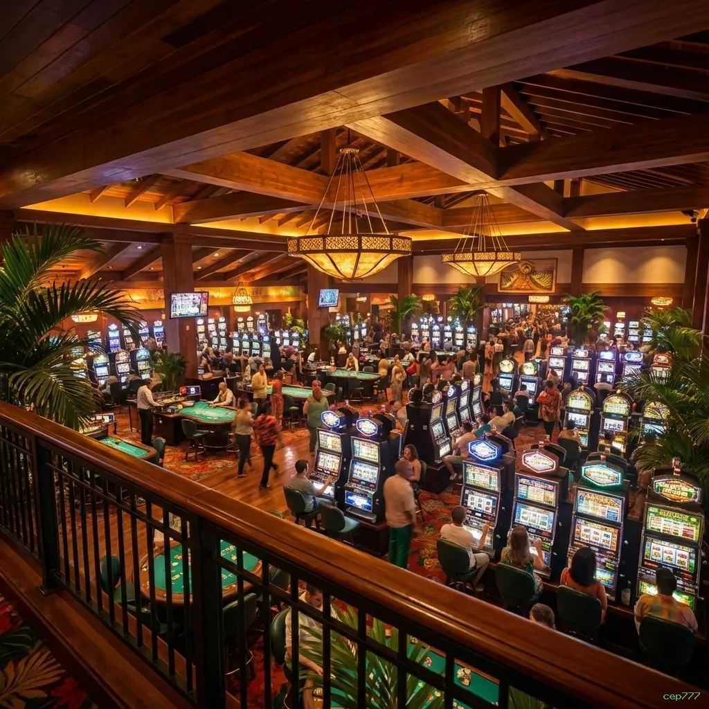 Dicas de Slots cep777