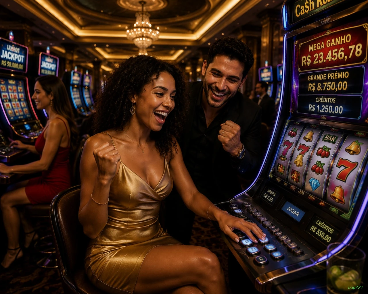 Slots Online cep777